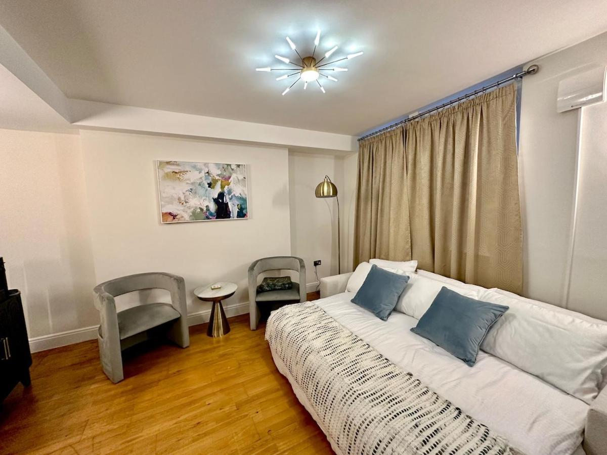 Elegant Apartment Central לונדון מראה חיצוני תמונה